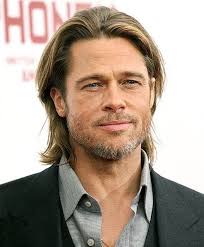 Long Hair Dont Care Brad Pitt Hair Brad Pitt Hair Evolution