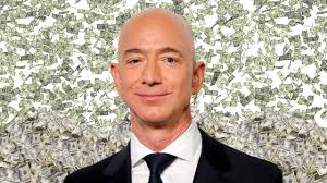 Bezos, for example, owns a 10.3% stake in. Amazon Founder Jeff Bezos Net Worth Surges To New High Fox Business
