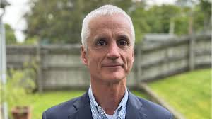 Bill Cleary '86, professor of practice