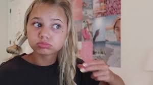 Lily Taylor from The Leroys