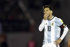 At age 13, he signed with futbol club barcelona and moved to spain. Watch Lionel Messi Intervenes As Young Fan Dragged Away By Security Guard Arab News