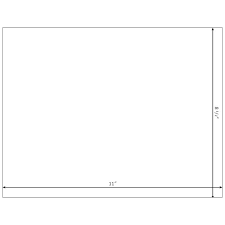 Every Door Direct Mailer Full Size Standard White