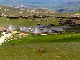 Together with several national parks in south africa it forms the unesco world heritage site maloti drakensberg tranboundary world heritage site. Sehlabathebe National Park Lodge Drakensberg Hikes Explore The Drakensberg