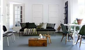 Marmoleum Chic Living Room Design Modern Chic Living Room House Flooring