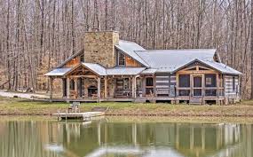 Luxury log cabin getaway for couples just 45 minutes northwest of indianapolis, indiana. Top 10 Brown County Indiana Cabins On Airbnb Cabin Critic