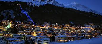 The davos summit is a chance for the world's richest and most influential people to get together, but it can davos hosts some of the biggest names in business and politics each year and security is tight. World Economic Forum Davos Klosters