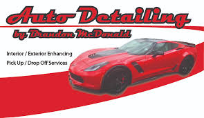 While some car detailers operate out of a garage or other space, many detailers begin with a mobile business, eliminating the need to purchase or rent property and facilities. James Dixon Iii Auto Detailing Business Card