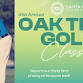 2025 Oak Tree Classic Golf Tournament event image