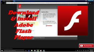 When you purchase through links on our site, we may earn an affiliate. How To Download And Install Adobe Flash Player 2018 100 Working Youtube