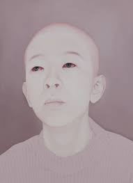 Striking Melancholic Portraits By Sungsoo Kim