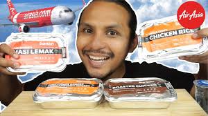 Jadi, sempena ramadhan dan raya ini,santan melancarkan 2 menu baharu iaitu nasi lemak pak nasser dengan ayam percik dan thai milk tea. Aku Seludup Sebungkus Dua Makanan Dari Airasia Mukbang Malaysia Nasi Lemak Pak Nasser Youtube