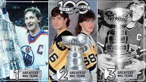 Top 10 Greatest Nhl Teams
