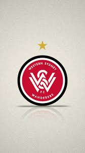 Some logos are clickable and available in large sizes. Wallpaper Wednesday Crest Western Sydney Wanderers Fc