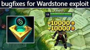 He is unable to maintain the river king's form while. New Gold Exploit In Lol Getting 20000 Gold In 1 Minute Youtube