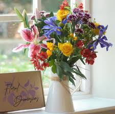 If you're looking for cheap flower delivery in the uk, it doesn't get much better. Letterbox Flowers Floral Dimensions Floral Dimensions