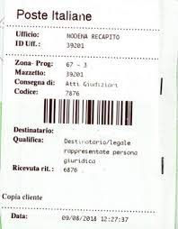 Se non la ritiri è solo peggio per te, perché non saprai esattamente di cosa si tratta e non potrai neanche impugnarla. Notifica Di Atti Giudiziari Come Funziona Come Riconoscere Un Atto Giudiziario