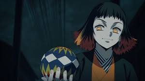 Susamaru From Anime Demon Slayer Kimetsu No Yaiba Manga Tokyo Anime Demon Anime Slayer Anime