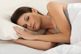 Resultado de imagen de mujer dormida