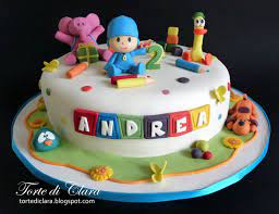 Pocoyo Feste Di Compleanno Cerca Con Google Torte Cupcake Dolci Buoni Torte