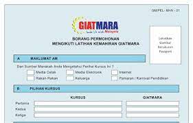 Terima kasih kerana anda telah melayari zon laman web rasmi giatmara muar. Syarat Kemasukan Giatmara 2017 Permohonan Kemasukan Ke Giatmara Kuala Lumpur Sesi Januari Untuk Makluman Permohonan Kemasukan Ke Pusat Latihan Kemahiran Giatmara