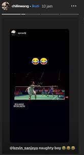 Prior to today's match, the duo has never won a single game against sukamuljo. All England 2020 Ganda Putra Taiwan Sebut Kevin Sanjaya Bocah Nakal Ini Alasannya Semua Halaman Bolastylo Bolasport Com