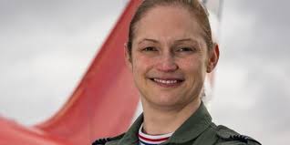 Alexandra Blomley, MA, JP