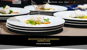 Curso profesional de cocina y restauración. Instituto De Cultura Gastronomica Hispano China Cocina Y Vino