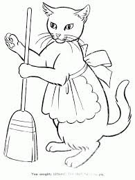 Signup to get the inside scoop from our monthly newsletters. Three Little Kittens Coloring Pages Coloring Home