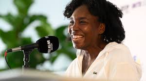 Venus Williams is back in tennis. Is Serena next?