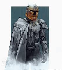 Mandalorian Concept Art Created By Mack Sztaba Star Wars Characters Pictures Star Wars Concept Art Star Wars Artwork