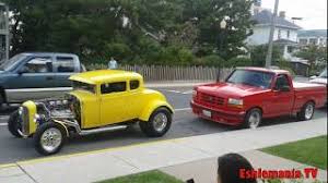 Who are the sponsors for cruisin ocean city? Ocean City Cruise Week Car Show Youtube