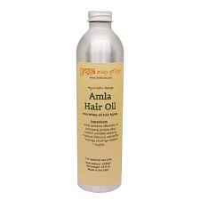 For better results, massage your scalp and hair with warm oil at night and wash your hair the following day. Amla Hair Oil Organic Indian Gooseberry Herbal Oil Nourishes Hair And Scalp Ayurvedic Recipe Large Buy Online In Angola At Angola Desertcart Com Productid 204212123