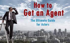 How To Get An Acting Agent: The Ultimate Guide For Actors | Acting Plan