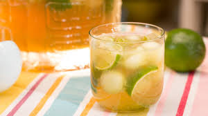 Caipirinha Bowle Rezept Caipirinha Bowle Caipirinha Wodka Rezepte