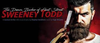 Sweeney todd is at its heart about the potential of human beings for destructive revenge. Sweeney Todd The Demon Barber Of Fleet Street Deutsches Theater Munchen