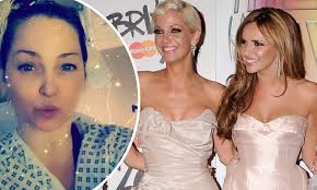 Nadine Coyle says Girls Aloud reunion plans are