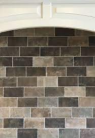 Love This Stone Look Backsplash Rustic Kitchen Ideas Rustic Kitchen Backsplash Diy Kitchen Backsplash Kitchen Backsplash Designs