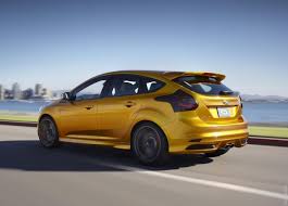 2012 Ford Focus St Ford Focus St Ford Focus Car Ford Focus