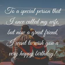 The love quotes would especially work well as part of a birthday wish for your husband. Birthday Quotes For Wife And Husband