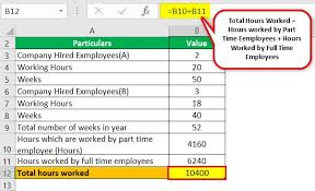 We have a tendency to hope this post galvanized you and assist you realize what you prefer. Full Time Equivalent Fte Examples Calculations
