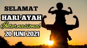 Hari ayah menjadi sangat populer seperti halnya hari ibu dan tentu ini menjadi trending topik bulan ini. Kumpulan Ucapan Selamat Hari Ayah Internasional 20 Juni 2021 Mega Lima9 Youtube