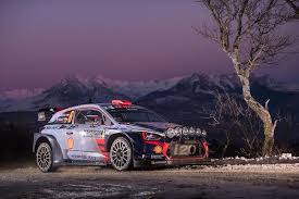 Daniel Sordo Marc Marti Hyundai I20 Wrc Hyundai Motorsport Rallye