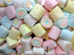 marshmallows marshmallow edible favors chocolate flavors
