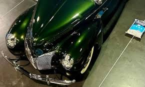 Image result for Sheffield Green 1951 Mercury