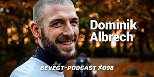 Mehr Bewegung im Alltag mit Dominik Albrech