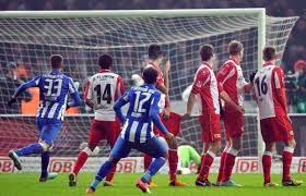 Hertha bsc video highlights are collected in the media tab for the most. Bundesliga Returns Hertha Bsc Vs Union Berlin Preview Read Scoops
