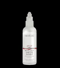 In fact, these products are helpful in the revival of hair from baldness and subsequently for rapid hair growth. Royal Jelly Hair Loss Treatment 150ml Simone Trichology