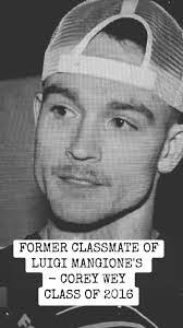 Corey Ware's Instagram, Twitter & Facebook