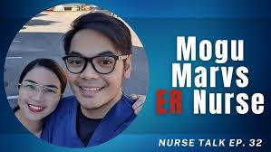 Filipino Emergency Department Nurse in Guam