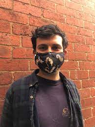 Heartwood |if you're looking for face masks in perth, heartwood in cottesloe is the ticket. Reusable Washable Face Mask For Him Cotton Sisterworks